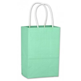Bag - Gem - Mint Green