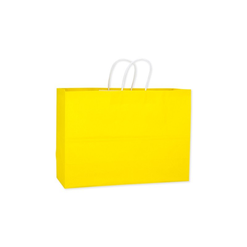 Bag - Vogue - Lemon