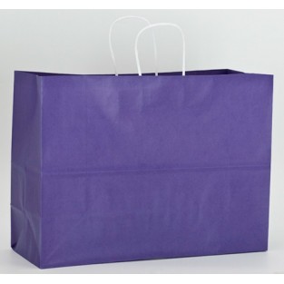 Bag - Vogue - Eggplant