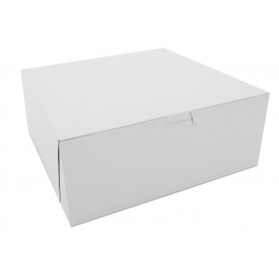 Bakery Box  - 10 x 10 x 4