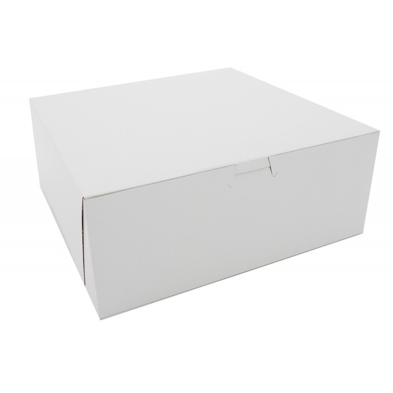 Bakery Box  - 10 x 10 x 4