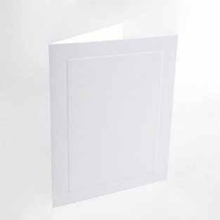 Park Avenue, 5.5 Bar, Panel Sheet, White