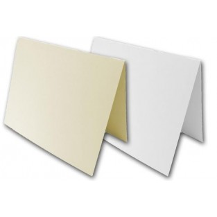 Park Avenue - 5.5 Plain Sheet - White