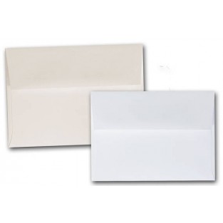 Cougar, A9, Envelope, White