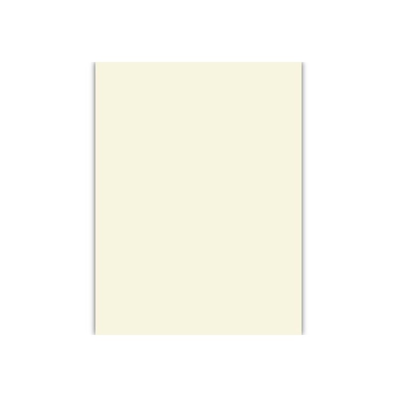 Cougar - 6 Bar Plain Card - Natural
