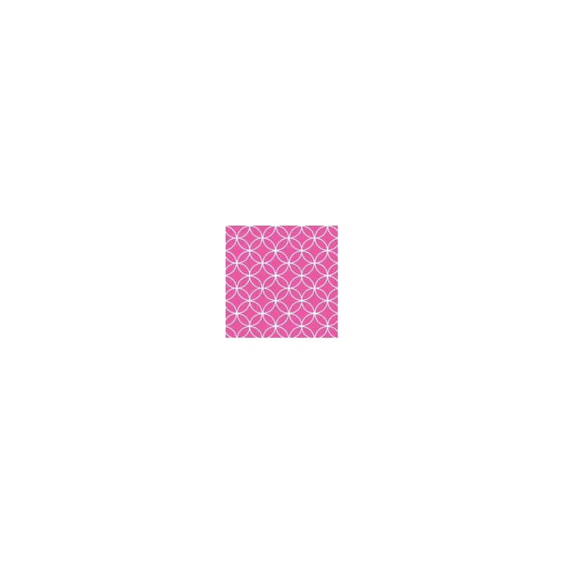 Gift Wrap -Quad Brt Pink   – Jumbo-30” X 16'