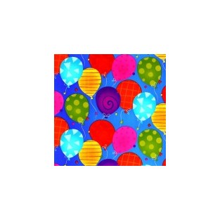 Gift Wrap -BRT ballons  – Jumbo-30” X 16'