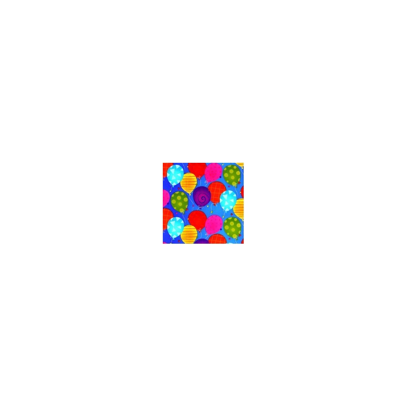 Gift Wrap -BRT ballons  – Jumbo-30” X 16'