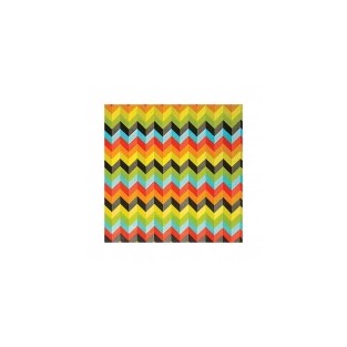 Gift Wrap -Chevron  – Jumbo-30” X 16'