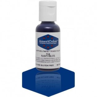 Americolor Gel - ¾ oz – Navy Blue