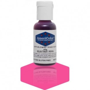 Americolor Gel – ¾ oz Electric Pink