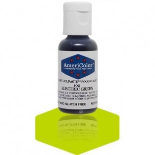 Americolor Gel - ¾ oz – Electric Green